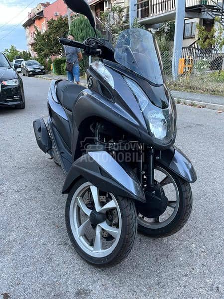 Yamaha Tricity 125