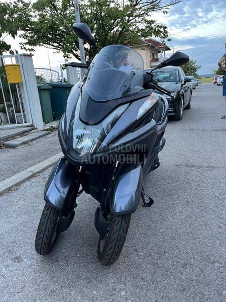 Yamaha Tricity 125
