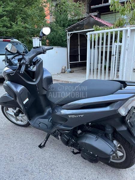 Yamaha Tricity 125