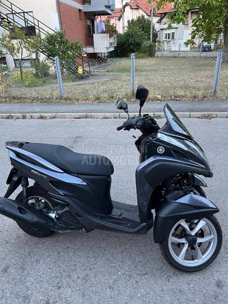 Yamaha Tricity 125