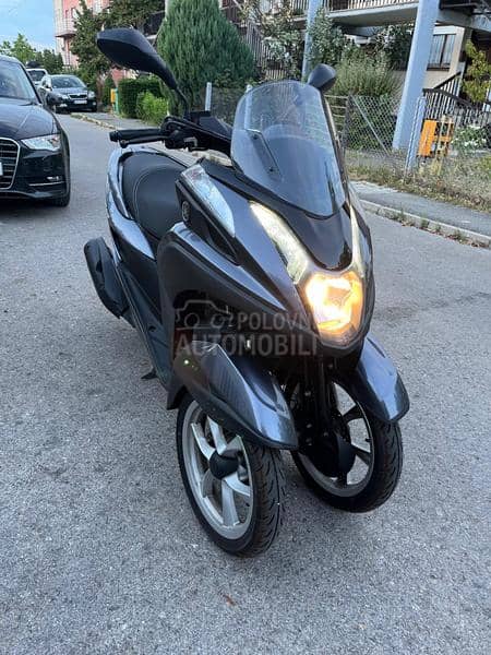 Yamaha Tricity 125