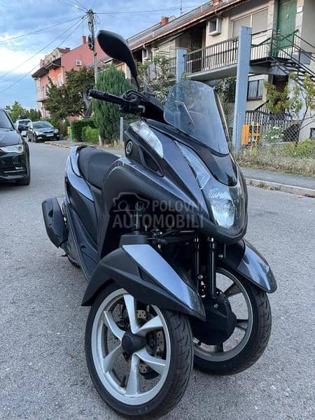 Yamaha Tricity 125