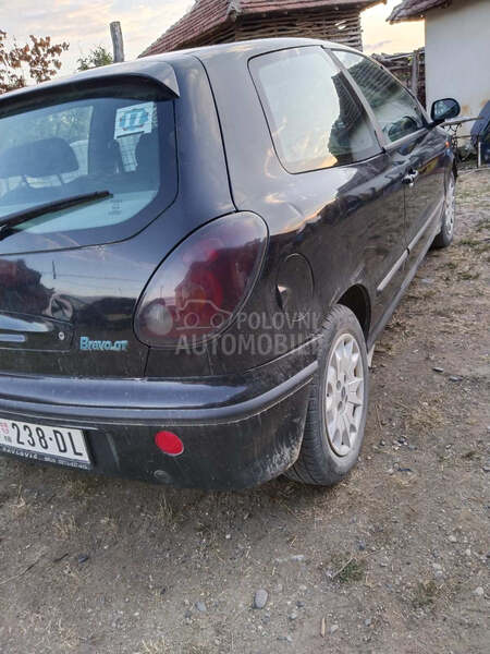 Fiat Bravo 1.6 gt