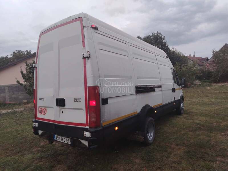 Iveco Daily HLADNJACA