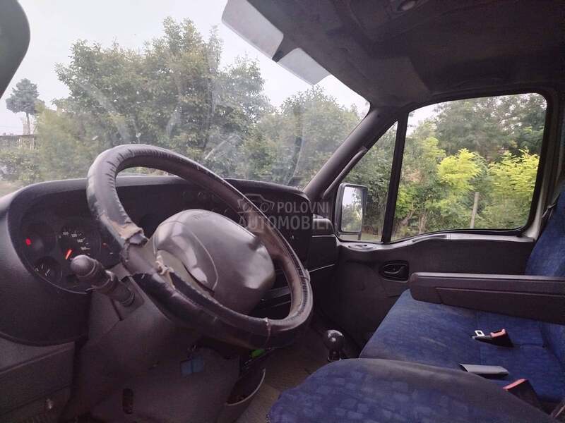 Iveco Daily HLADNJACA