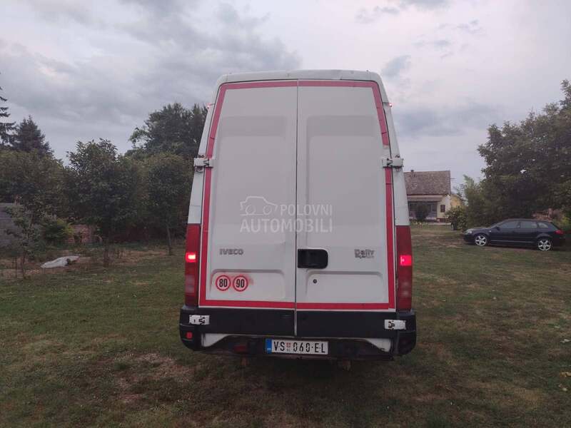 Iveco Daily HLADNJACA