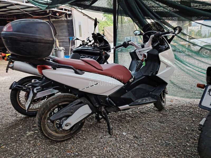 Gilera gp800