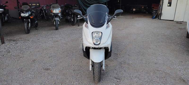 Gilera gp800