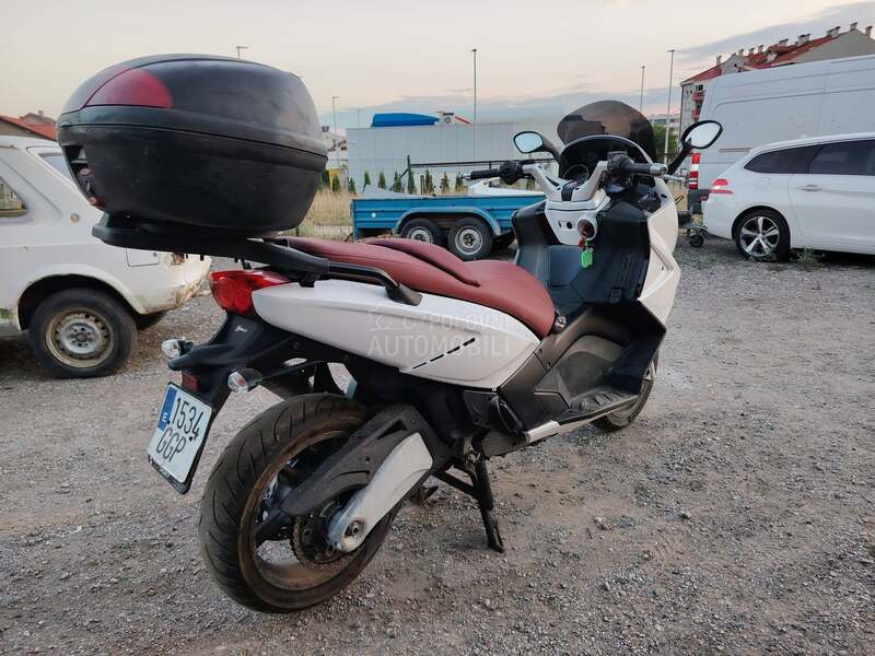 Gilera gp800