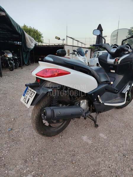 Gilera gp800