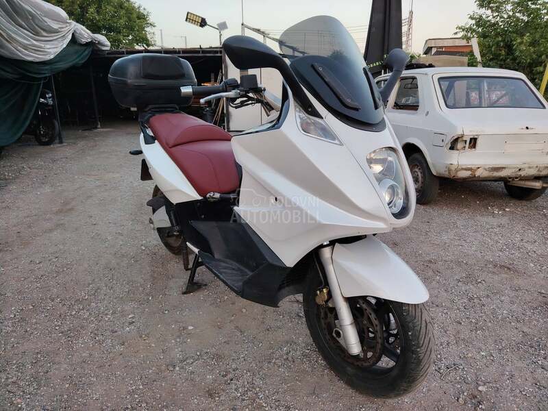 Gilera gp800