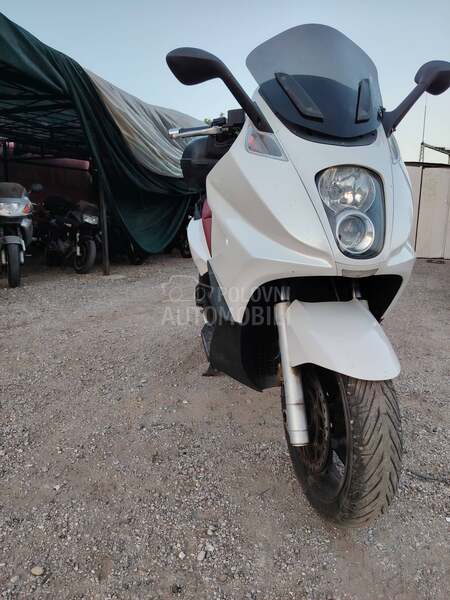 Gilera gp800
