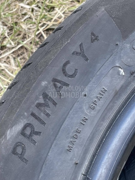 Michelin 215/55 R18 Letnja