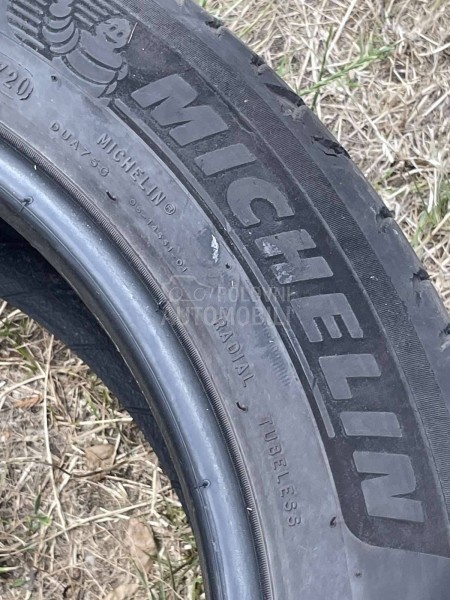 Michelin 215/55 R18 Letnja