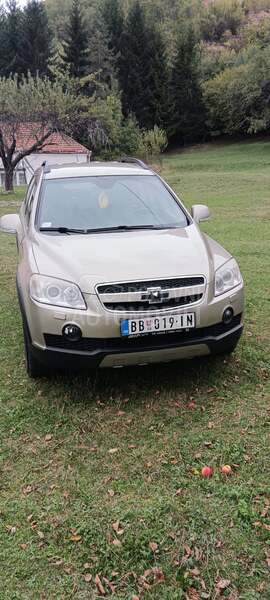 Chevrolet Captiva 