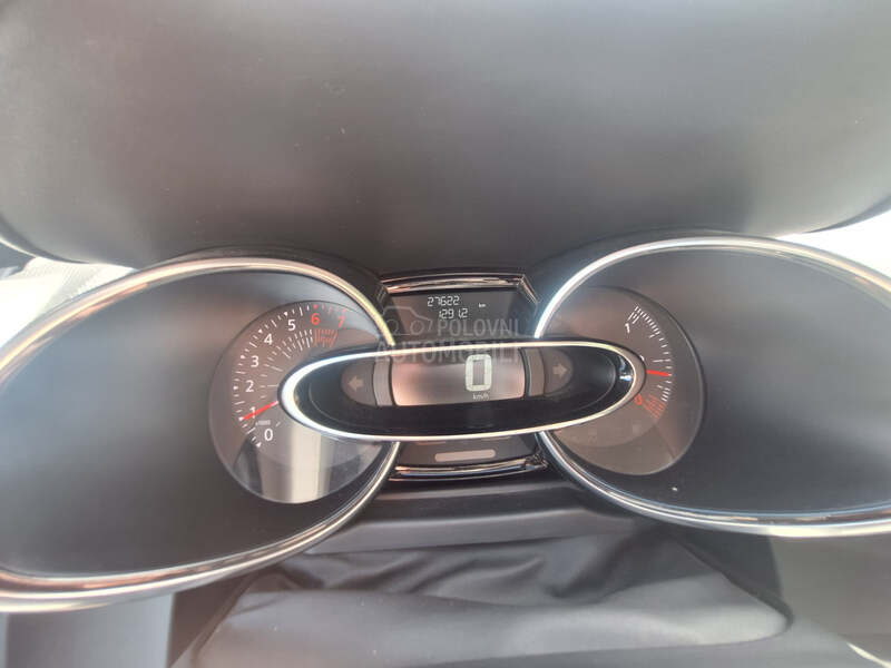 Renault Clio 0.9 TCE Duel
