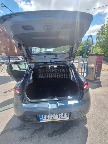 Renault Clio 0.9 TCE Duel