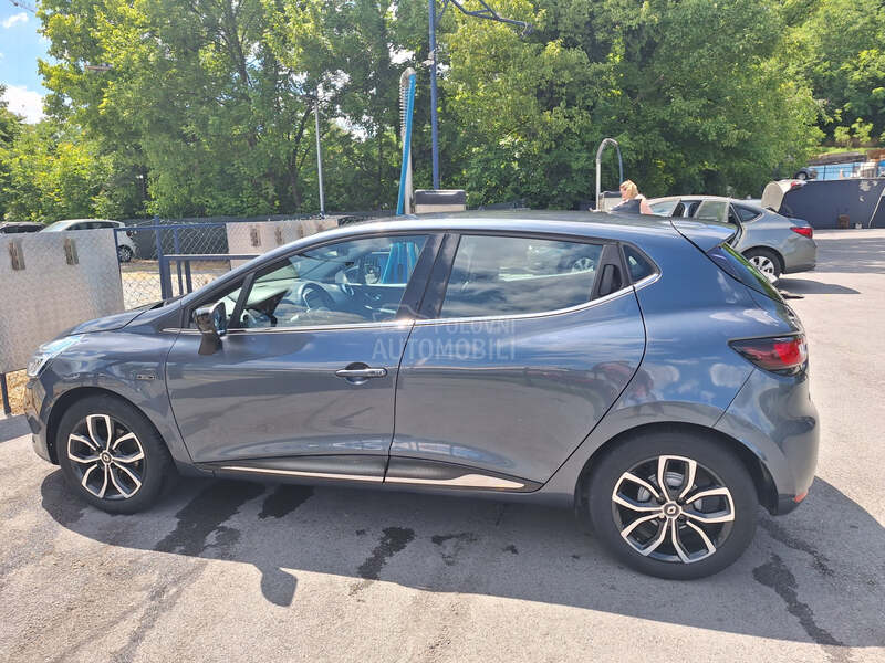 Renault Clio 0.9 TCE Duel