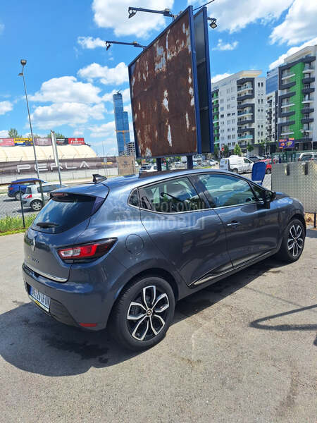 Renault Clio 0.9 TCE Duel