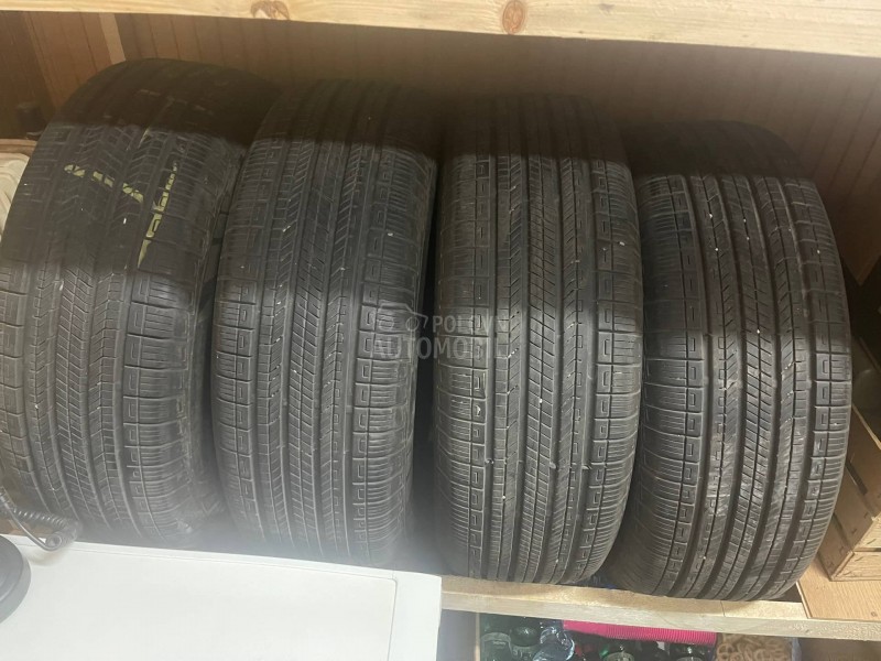 Continental 255/70 R16 Sve sezone