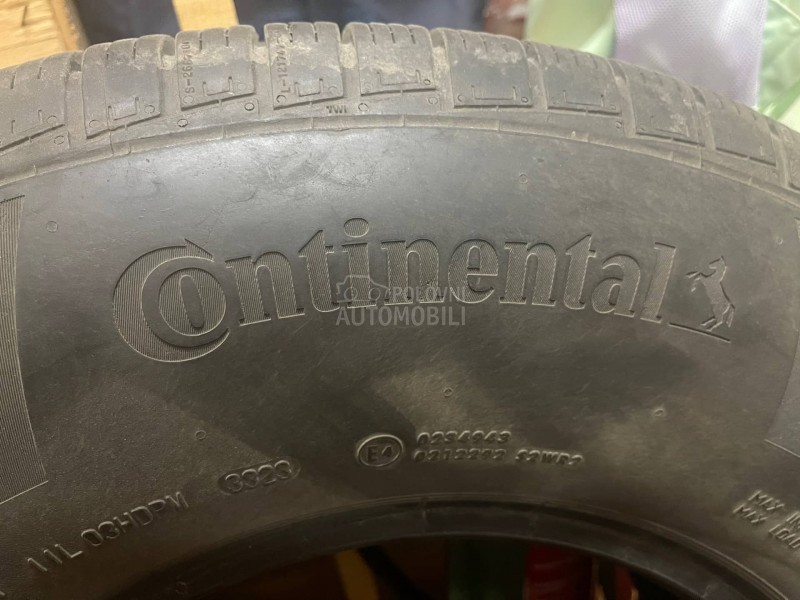 Continental 255/70 R16 Sve sezone
