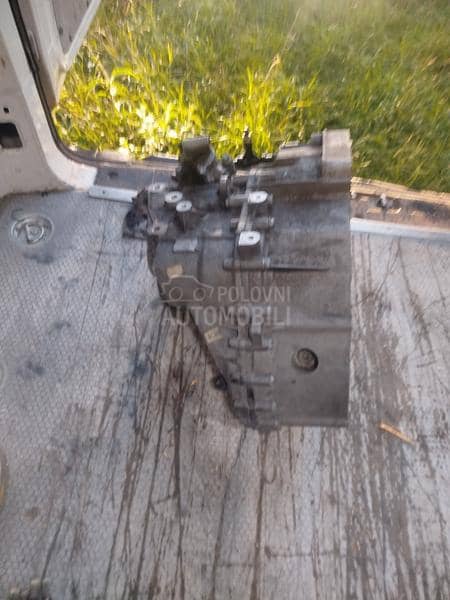 Menjač Crafter2.0 103kw