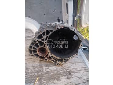 Menjač Crafter2.0 103kw