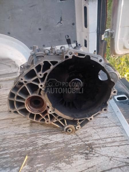 Menjač Crafter2.0 103kw