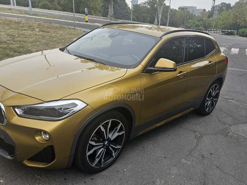 BMW X2 M