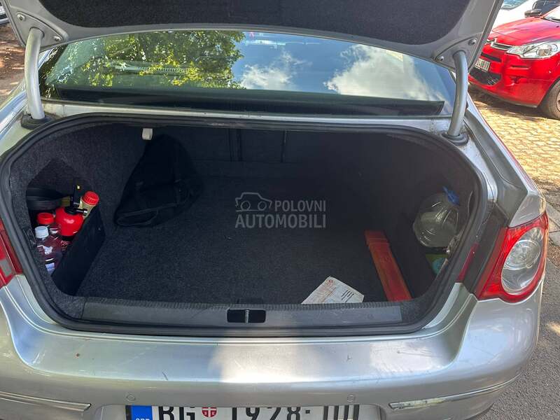 Volkswagen Passat B6 4motion