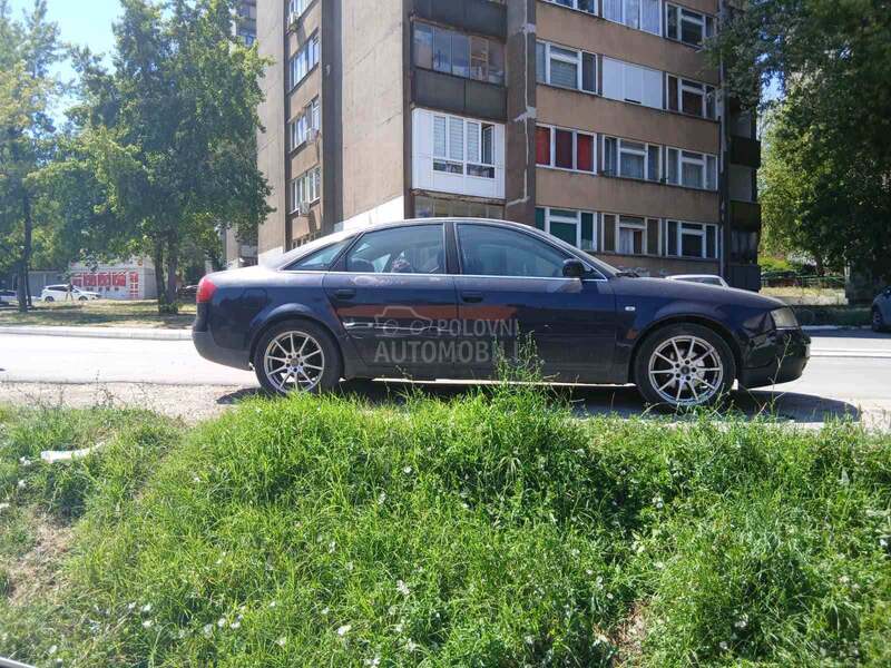 Audi A6 1.8