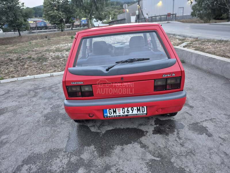 Zastava Yugo 55 