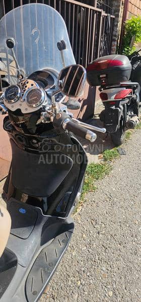 Piaggio Beverly 250ie Cruiser