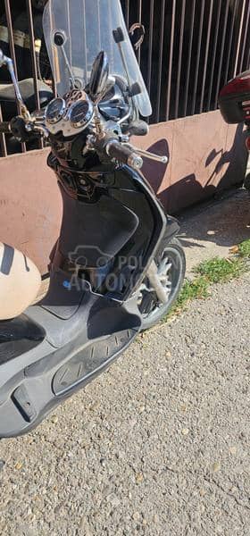 Piaggio Beverly 250ie Cruiser