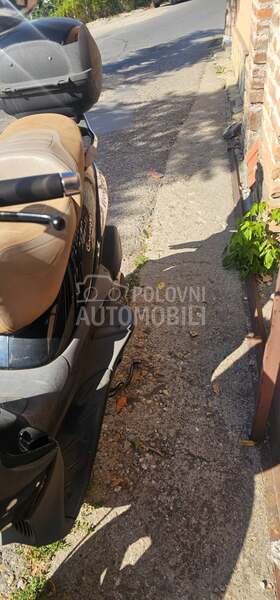 Piaggio Beverly 250ie Cruiser