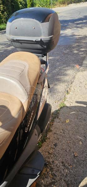 Piaggio Beverly 250ie Cruiser