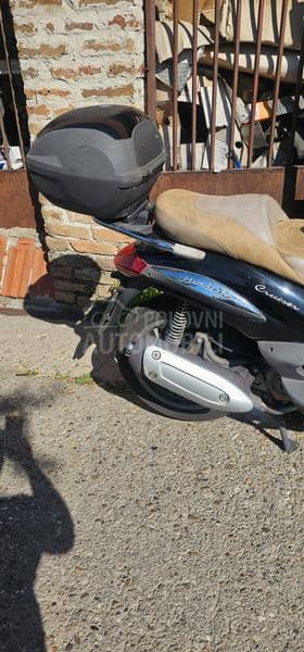 Piaggio Beverly 250ie Cruiser