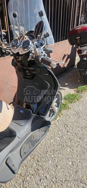 Piaggio Beverly 250ie Cruiser