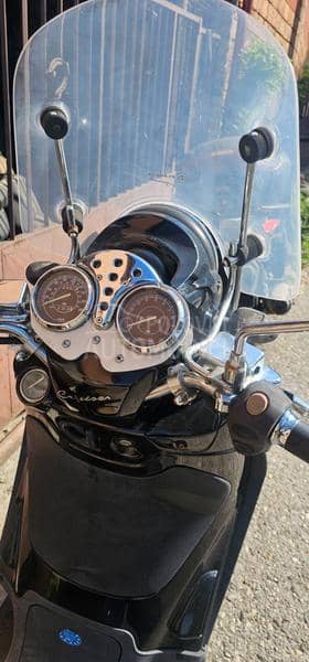 Piaggio Beverly 250ie Cruiser