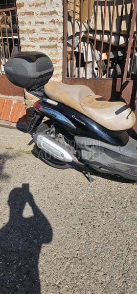 Piaggio Beverly 250ie Cruiser
