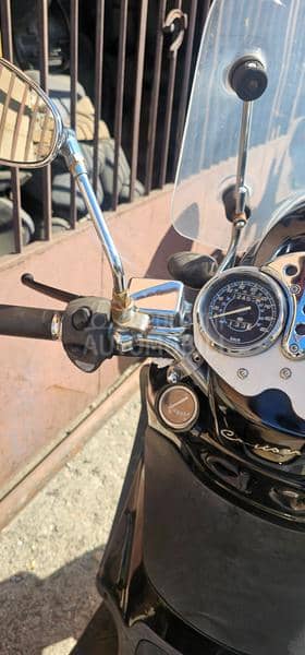 Piaggio Beverly 250ie Cruiser