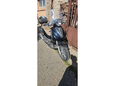 Piaggio Beverly 250ie Cruiser