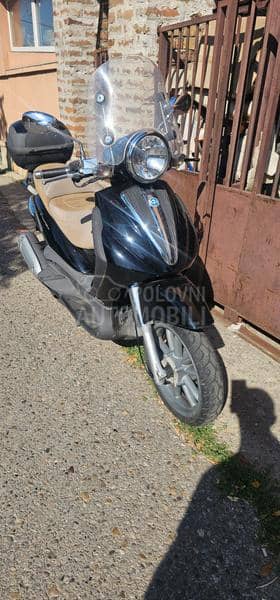 Piaggio Beverly 250ie Cruiser