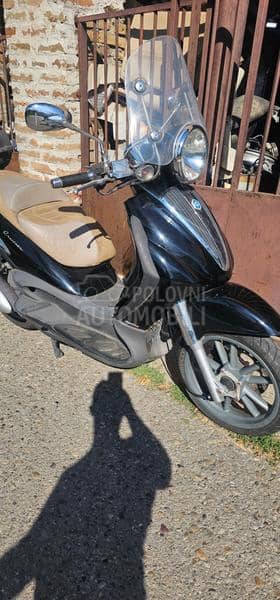 Piaggio Beverly 250ie Cruiser