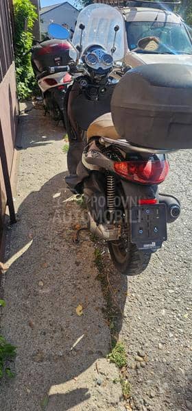 Piaggio Beverly 250ie Cruiser