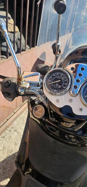 Piaggio Beverly 250ie Cruiser