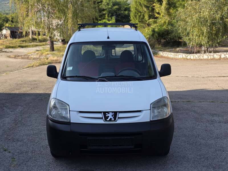 Peugeot Partner Hdi