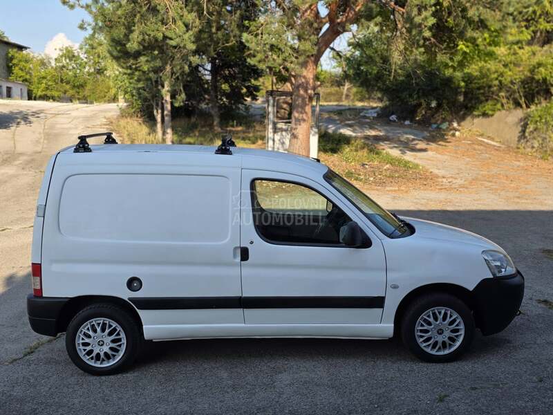 Peugeot Partner Hdi