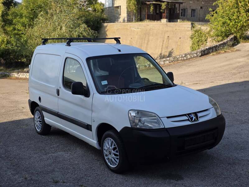 Peugeot Partner Hdi
