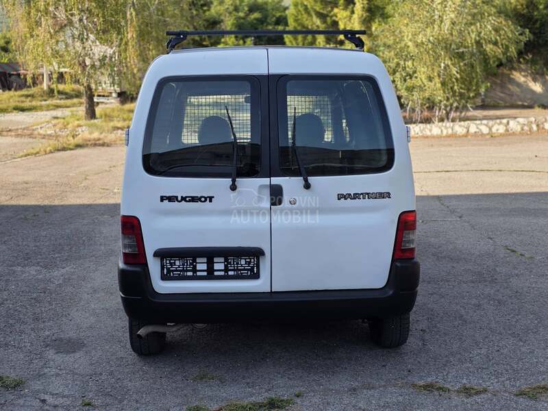 Peugeot Partner Hdi